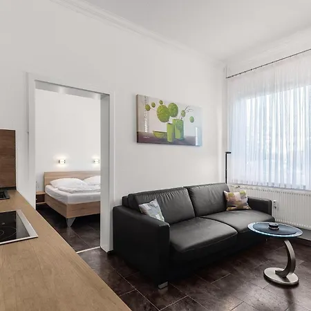 Solymar Whg 11 Apartamento