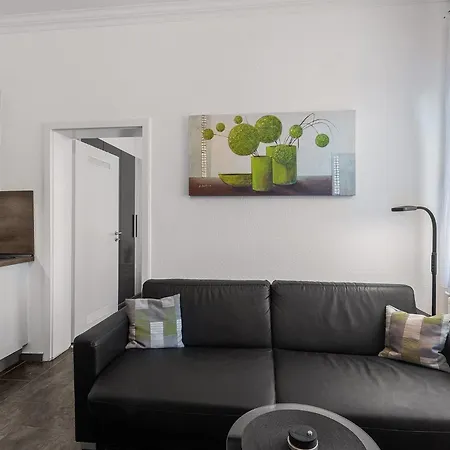 Solymar Whg 11 Apartamento *