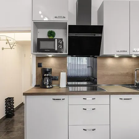 Apartamento Solymar Whg 11 Grömitz