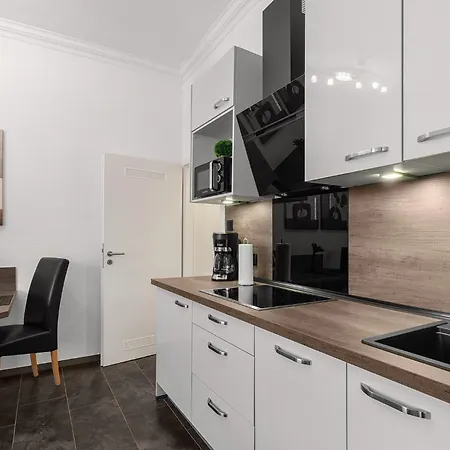 Solymar Whg 11 Apartamento