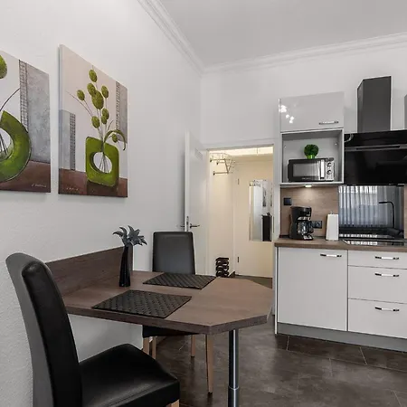 Apartamento Solymar Whg 11 Grömitz