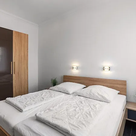 Appartamento Solymar Whg 11 Grömitz