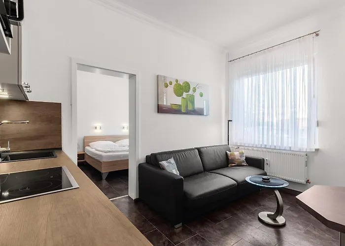 Solymar Whg 11 Apartamento