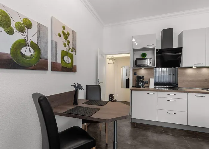 Apartamento Solymar Whg 11 Grömitz