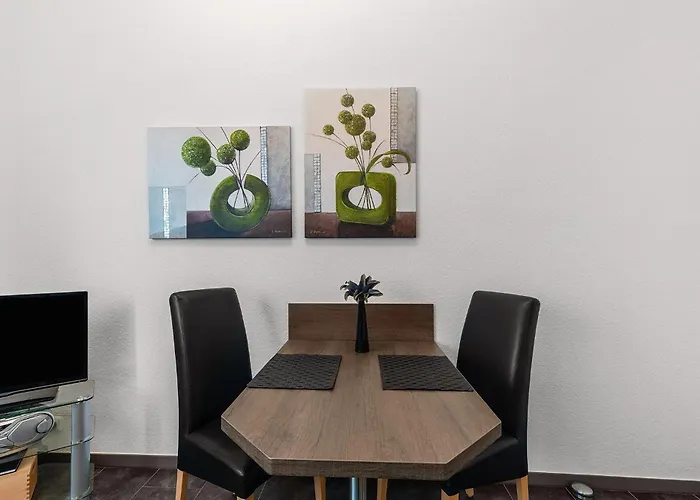 Solymar Whg 11 Apartamento Grömitz