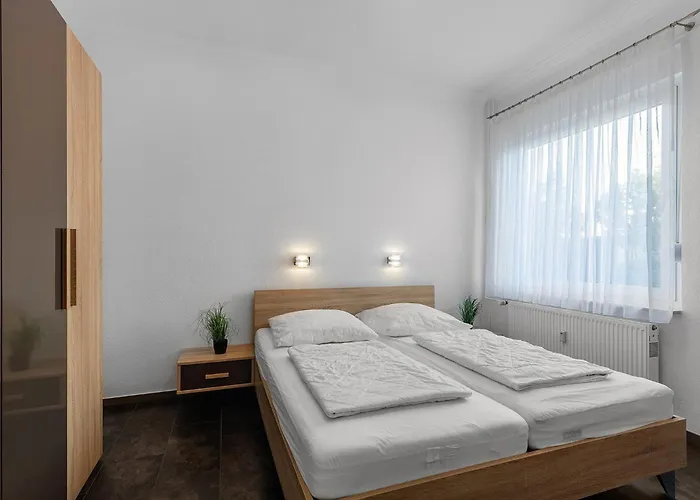 Solymar Whg 11 * Grömitz