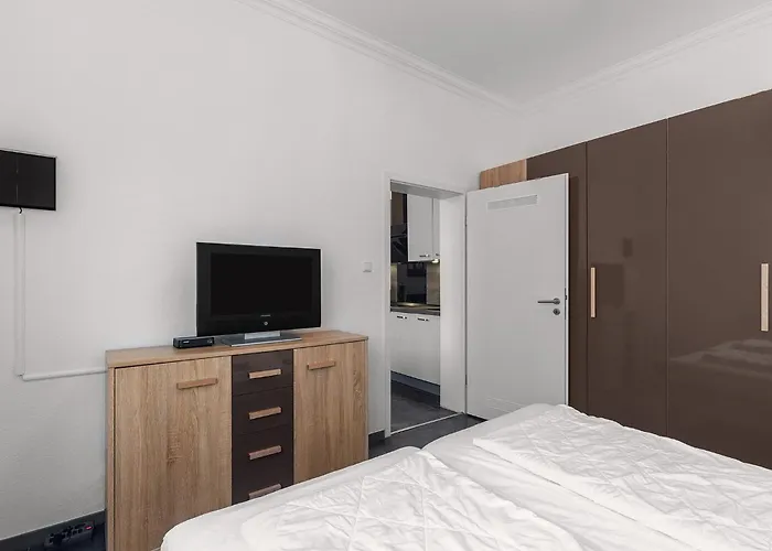 Apartamento Solymar Whg 11 *