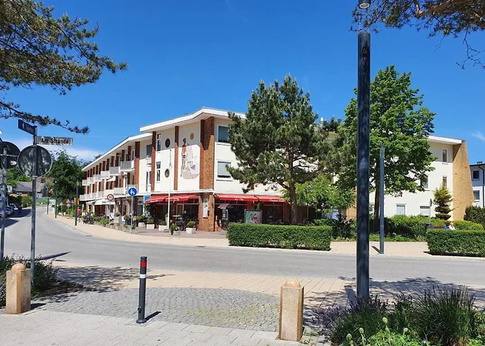 Apartamento Solymar Whg 11